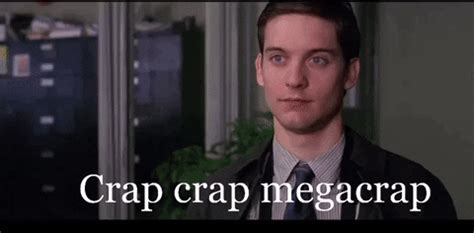 crap crap mega crap gif|Crap GIF .